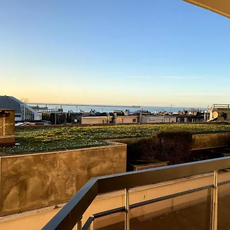 Apartment Appartement Proche De Nausicaa Avec Vue Mer Boulogne-sur-Mer